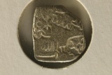 INDIA SILVER PUNCH COIN FROM 400B.C.-100A.D.