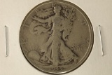 1944 SILVER WALKING LIBERTY HALF DOLLAR