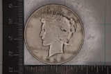 1935-S PEACE SILVER DOLLAR