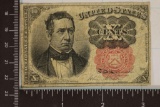 1874 US TEN CENT FRACTIONAL CURRENCY
