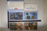 2009 US PROOF SET (WITH BOX) & WITH CERTIFICATE