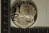 1.17 OZ. PROOF STERLING SILVER 