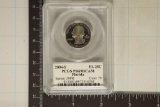 2004-S FLORIDA QUARTER PCGS PR69 DCAM