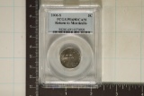 2006-S RETURN TO MONTICELLO NICKEL PCGS PR69 DCAM