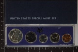 1966 US SPECIAL MINT SET WITH BOX