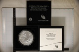 2015-P 5 OZ. SILVER BLUE RIDGE PARKWAY AMERICA