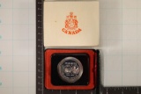 1974 CANADA SILVER $1 