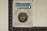 1994-S KENNEDY HALF DOLLAR PCGS PR69 DCAM