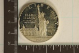 1986-S US PROOF SILVER DOLLAR 