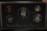 1994 US SILVER PREMIER PROOF SET (WITH BOX) AND