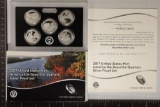 2017 SILVER AMERICA THE BEAUTIFUL QUARTERS PF