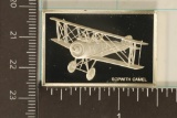 .61 TROY OZ PF STERLING SILVER INGOT AIRPLANE