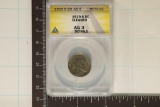 1919-S BUFFALO NICKEL ANACS AG3 DETAILS CLEANED