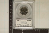 2002-P MISSISSIPPI QUARTER PCGS MS68