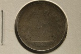(SEMI-KEY) 1841-O SILVER SEATED LIBERTY DIME