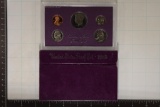 1985 US PROOF SET (WITH BOX)