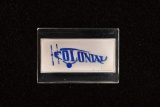 3.3 GRAMS PF STERLING SILVER COLONIAL AIR