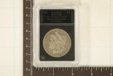 1878 REVERSE OF 1879 MORGAN SILVER DOLLAR