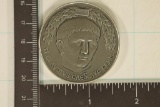 1.29 TROY OZ STERLING SILVER CAESARS ROUND