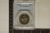 2003-S KENNEDY HALF DOLLAR PCGS PR69 DCAM