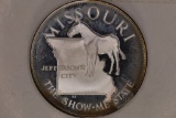 .51 OZ PROOF STERLING SILVER 