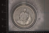 1982-S SILVER GEORGE WASHINGTON UNC HALF DOLLAR