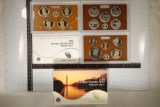 2014 US PROOF SET (WITH BOX) & WITH CERTIFICATE