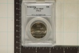 1996-S SWIMMING US HALF DOLLAR PCGS MS69