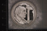 1.1 OZ. PF STERLING SILVER OFFICIAL MEDAL OF THE