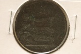 1791 CONDER TOKEN. THEY R MOSTLY 18TH CENTURY