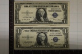 2-1935-E US STAR NOTE $1 SILVER CERTIFICATES