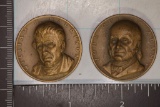2 PRESIDENTIAL MEDALLIC ART COMPANY 1 1/4