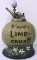 Ward's Lime Crush Syrup Dispenser
