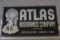 Atlas Assurance Company Advertising Sign