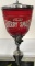 Fowler's Cherry Smash Ruby Red Syrup Dispenser