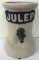 Early Julep Stoneware Syrup Dispenser