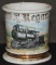 Occupational Shaving Mug, Locomotive & Tender