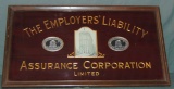 Employers Liability Assurance Company Sign