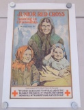 Junior Red Cross. Dan Smith.