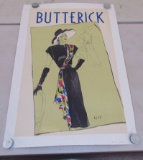 Butterick Poster.