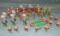 Large lot Britains Indians