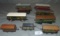 Assorted Bing O Gauge Rolling Stock