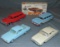 Promo & Model Kit Lot