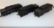 3 Lionel 700W Full-Scale Tenders