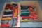 Large Lot American Flyer S Gauge