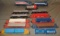 Large K-Line Train Lot
