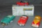 3 Brooklyn Vehicles, 1 Sun Motors