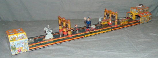 Marx Main Street Toy.