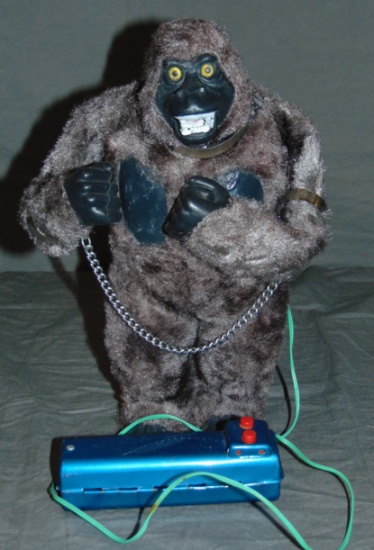 Battery Operated King Kong.