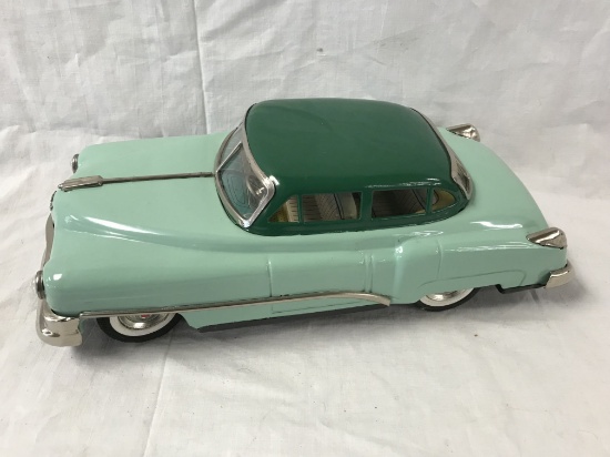 Japanese Battery Operated Sedan.